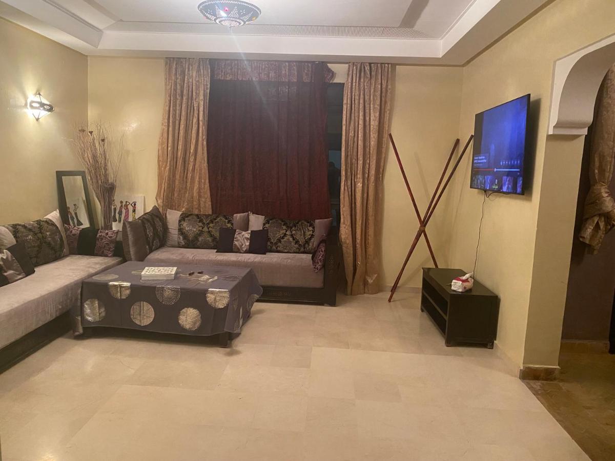 Charm & Chic Residence มาร์ราเกช ภายนอก รูปภาพ