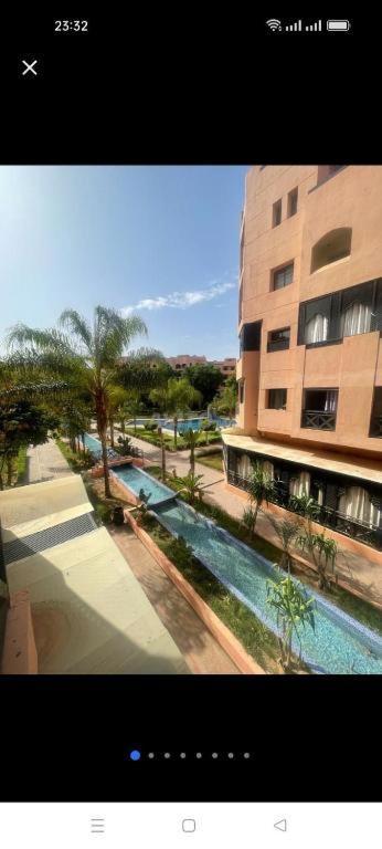 Charm & Chic Residence มาร์ราเกช ภายนอก รูปภาพ